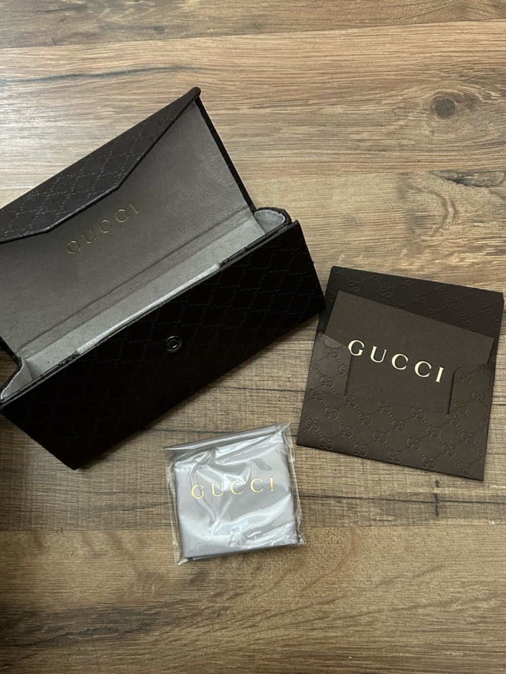 Gucci Sunglasses Case only - Picture 6 of 10
